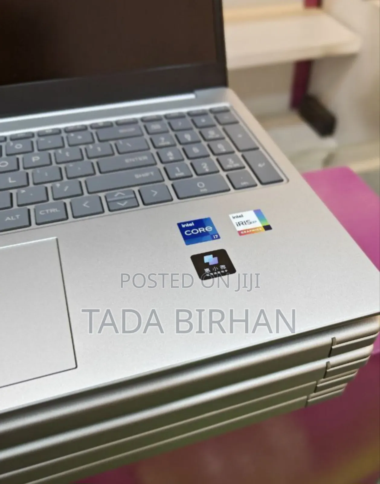 New Laptop HP Pavilion 15 16GB Intel Core I7 SSD 512GB