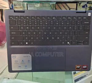 New Laptop Dell Inspiron 14 16GB AMD Ryzen 7 SSD 512GB