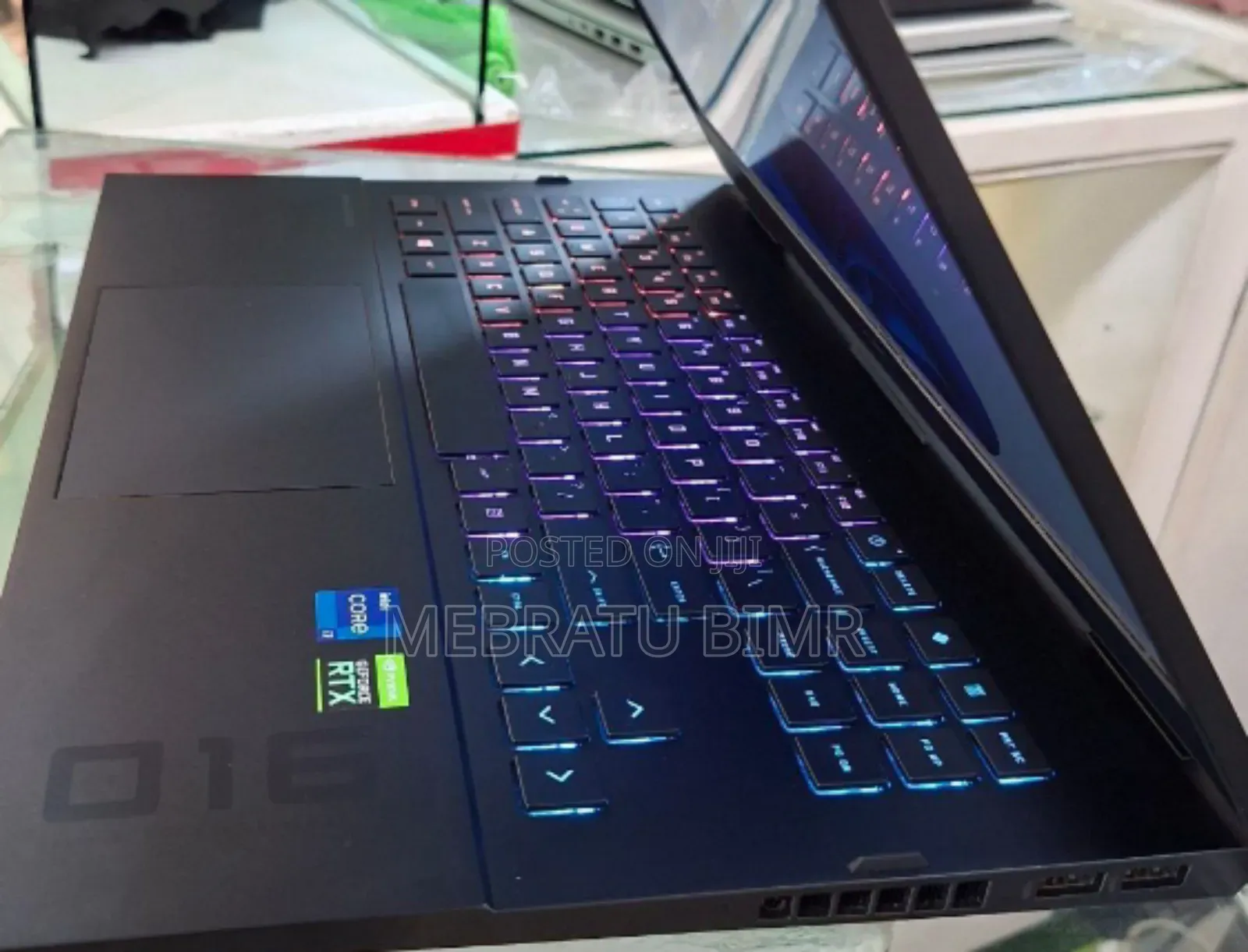 New Laptop Acer Predator Helios Neo 16 32GB Intel Core I9 SSD 1T