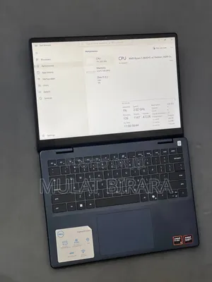 New Laptop Dell Inspiron 15 16GB AMD Ryzen 7 SSD 512GB