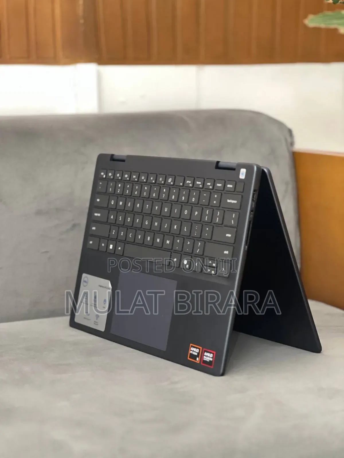 New Laptop Dell Inspiron 15 16GB AMD Ryzen 7 SSD 512GB