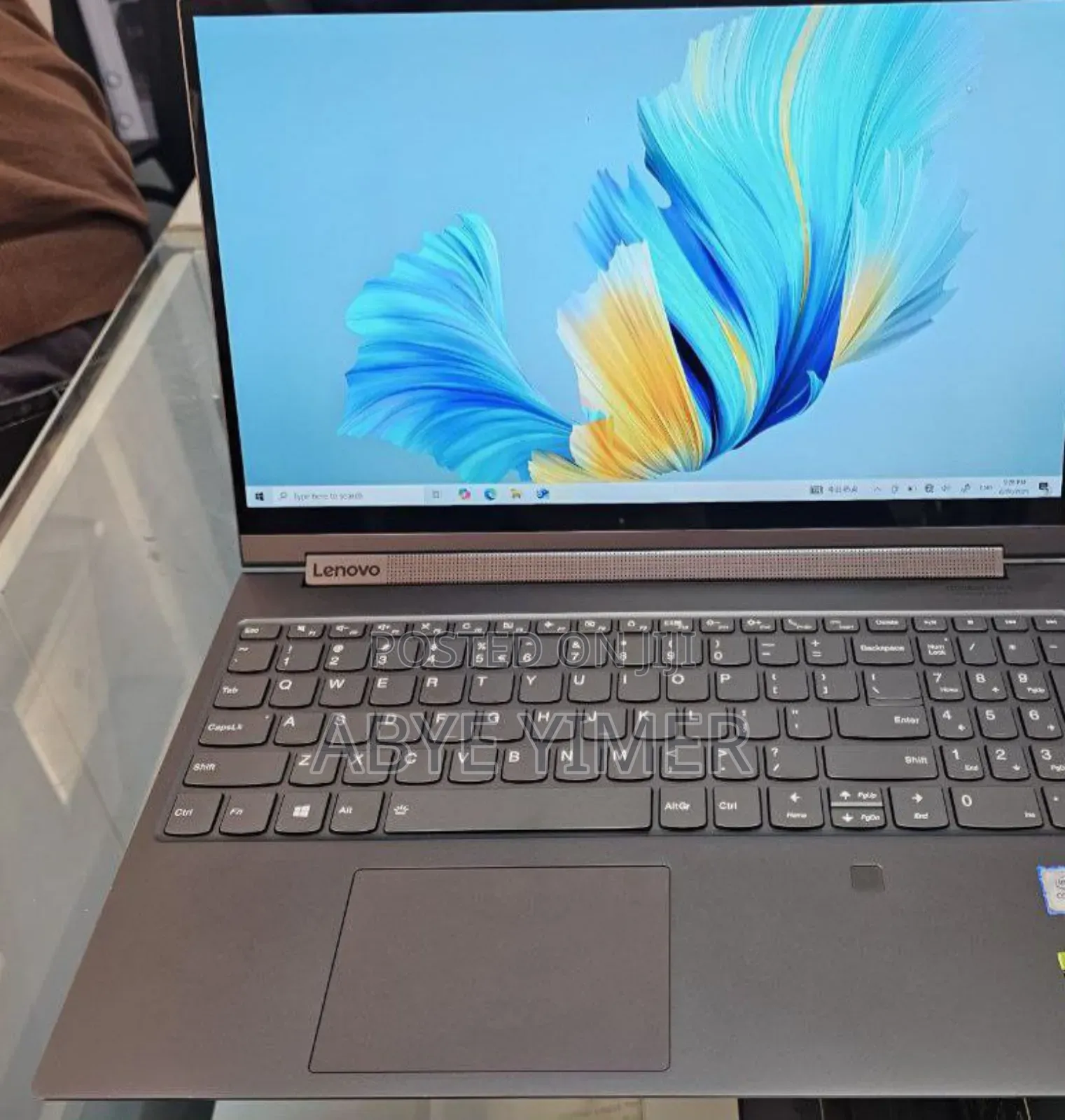 New Laptop Lenovo Yoga C930 16GB Intel Core I7 SSD 512GB