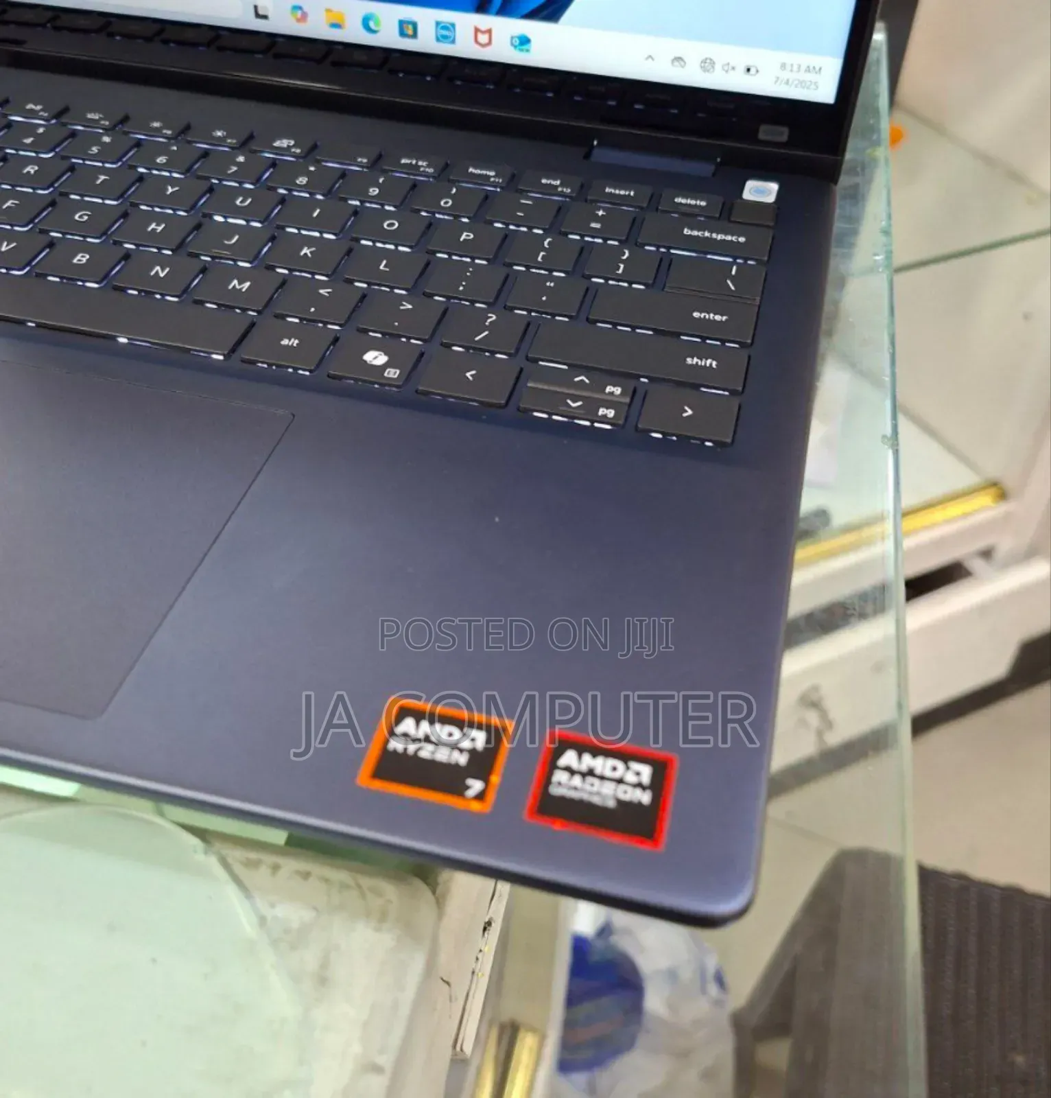 New Laptop Dell Inspiron 14 16GB AMD Ryzen 7 SSD 512GB