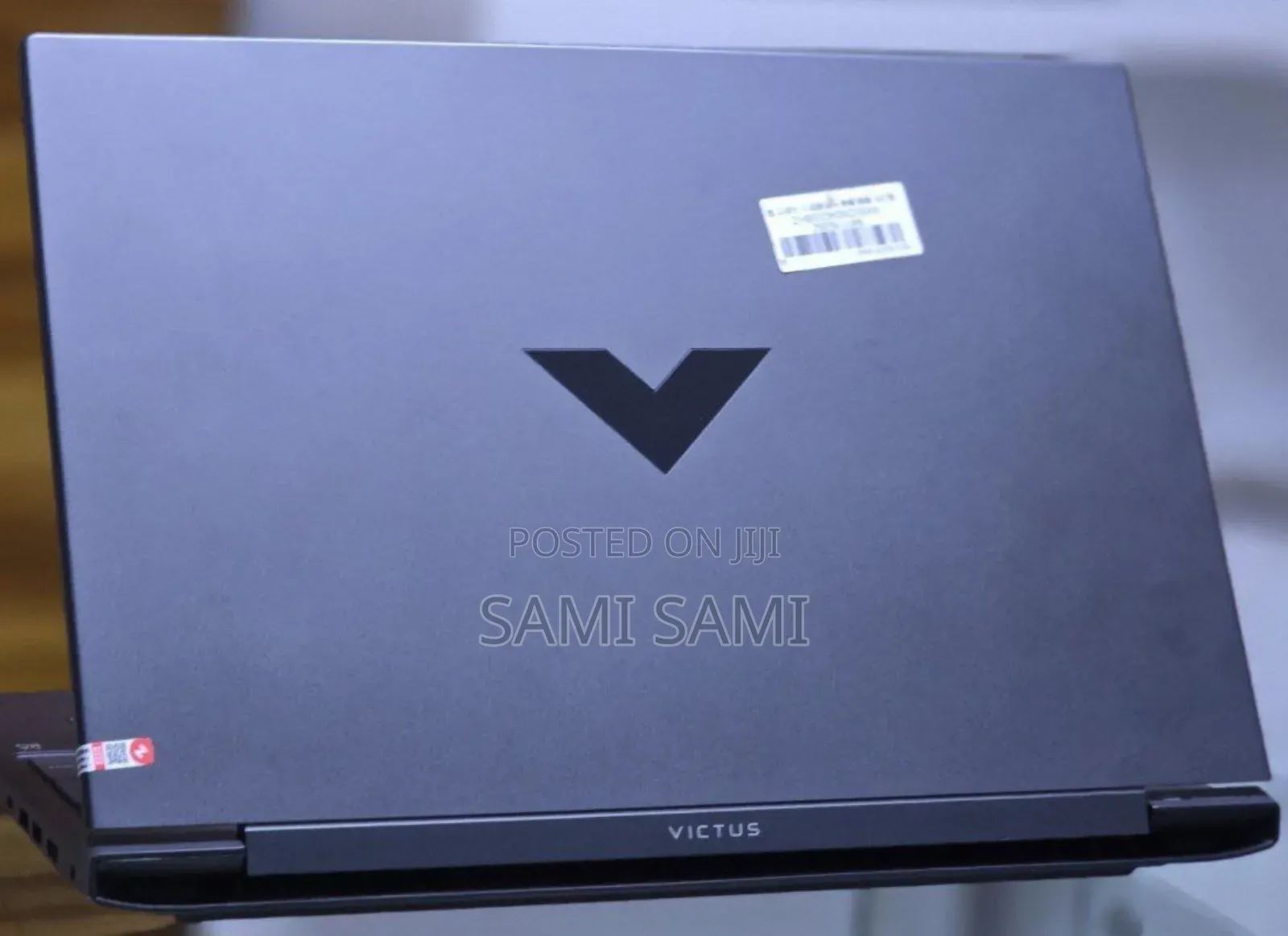 New Laptop HP Victus 16 16GB Intel Core I7 SSD 1T