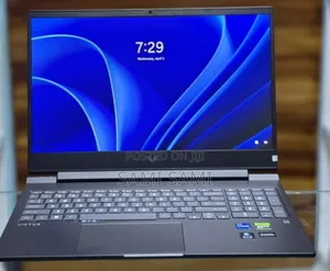 New Laptop HP Victus 16 16GB Intel Core I7 SSD 1T