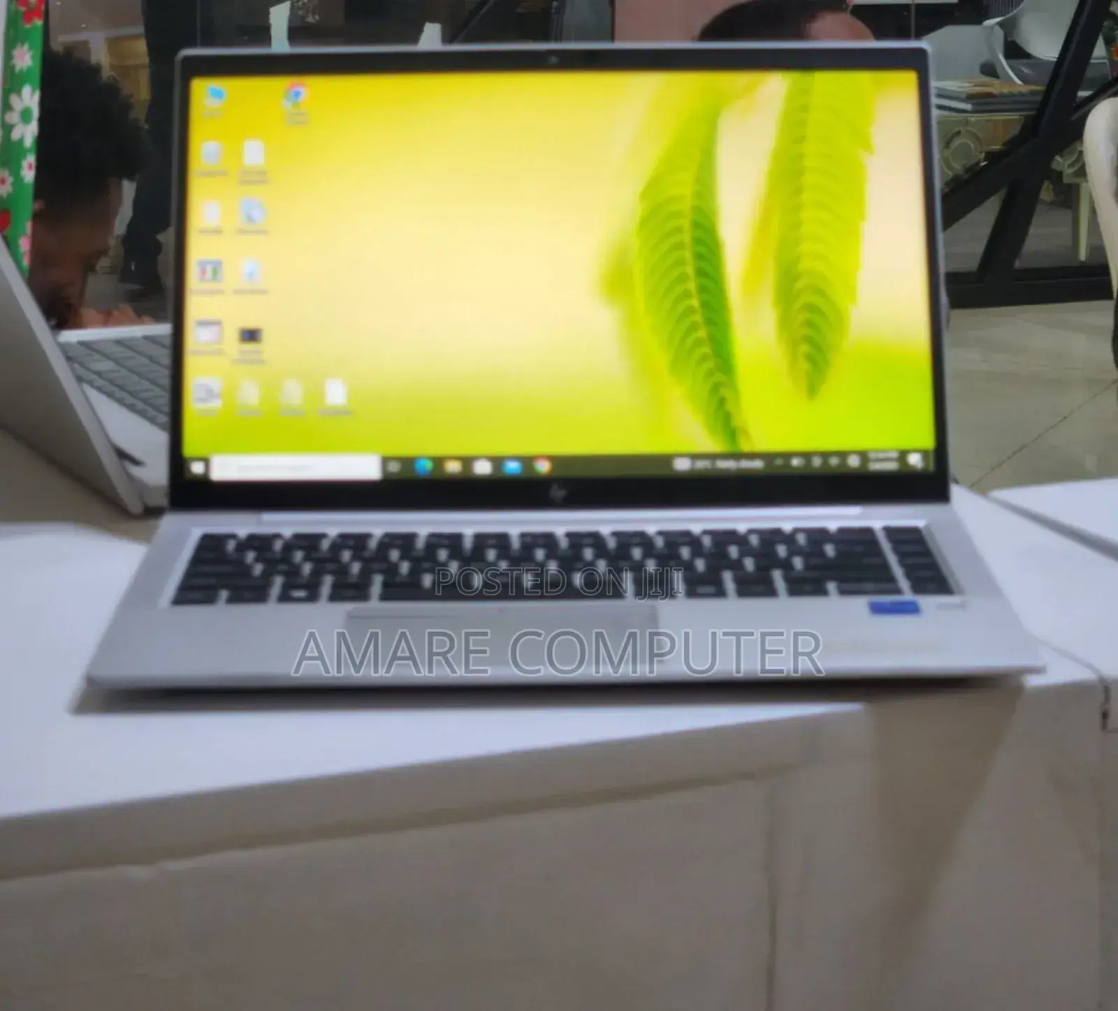 New Laptop HP EliteBook 840 16GB Intel Core I7 SSD 512GB