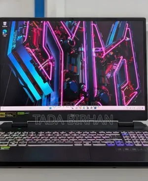 New Laptop Acer Predator Helios 300 16GB Intel Core I9 SSD 1T