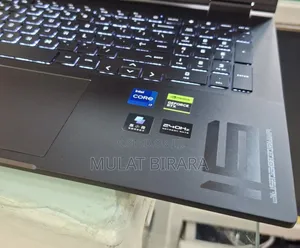 New Laptop HP Omen 16 16GB Intel Core I7 SSD 512GB