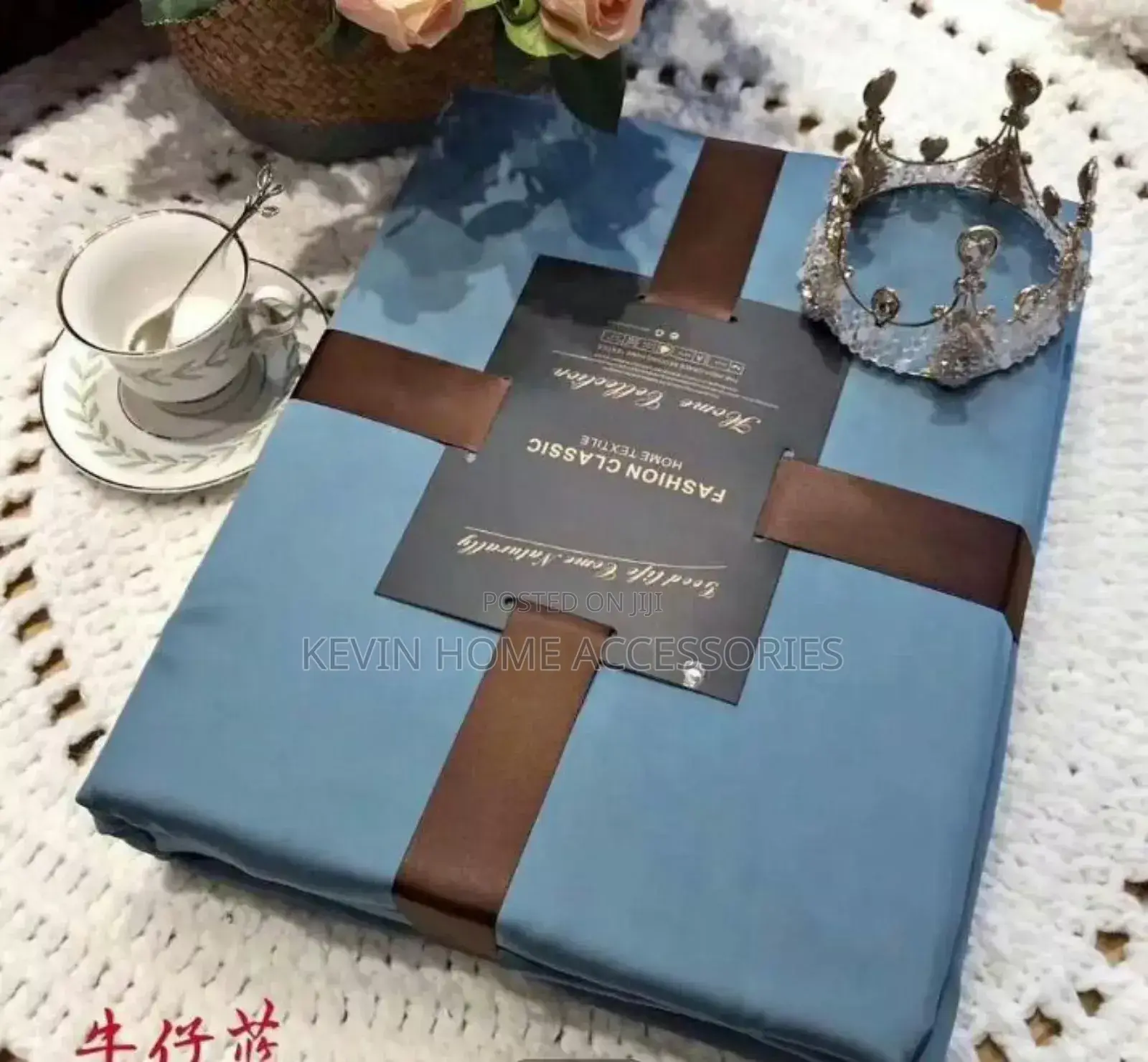 አንሶላ Origional Quality Bed Sheet