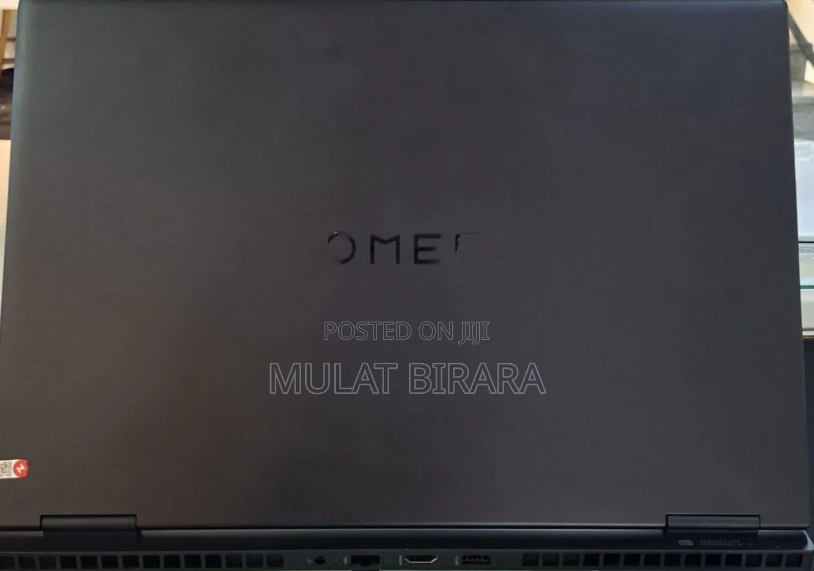 New Laptop HP Omen 16 16GB Intel Core I7 SSD 512GB