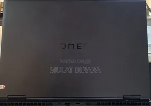 New Laptop HP Omen 16 16GB Intel Core I7 SSD 512GB