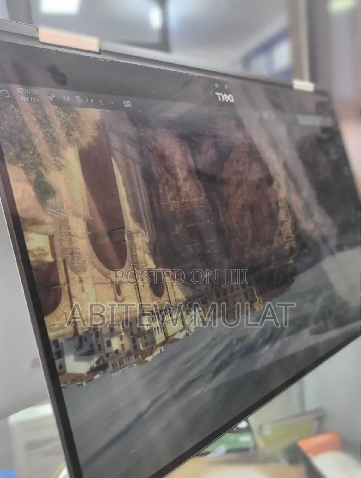 New Laptop Dell Precision 5530 16GB Intel Core I7 SSD 512GB