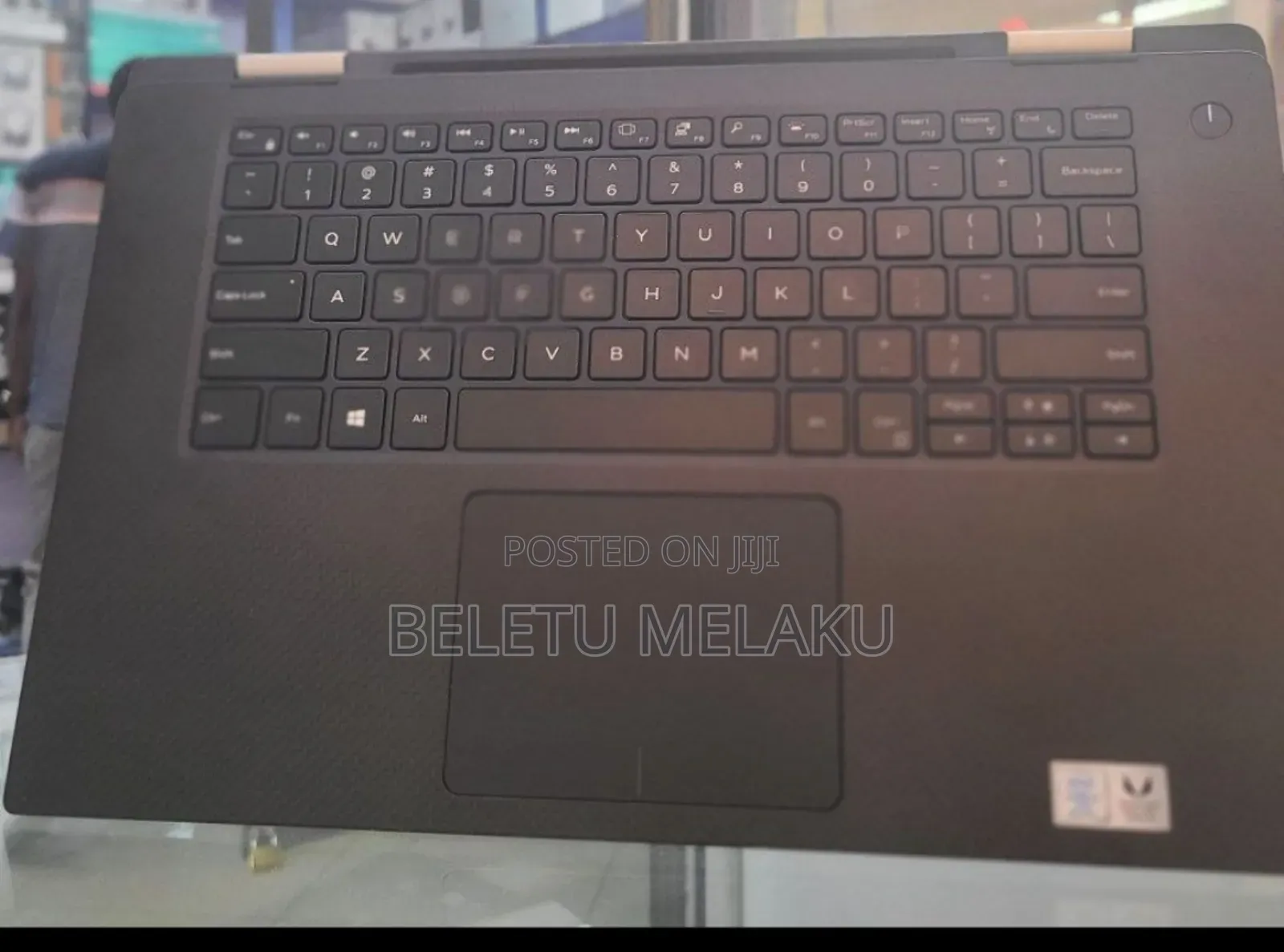 New Laptop Dell Precision 5530 16GB Intel Core I7 SSD 512GB