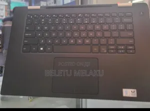 New Laptop Dell Precision 5530 16GB Intel Core I7 SSD 512GB