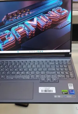 New Laptop Lenovo Legion 5 16GB Intel Core I7 SSD 1T