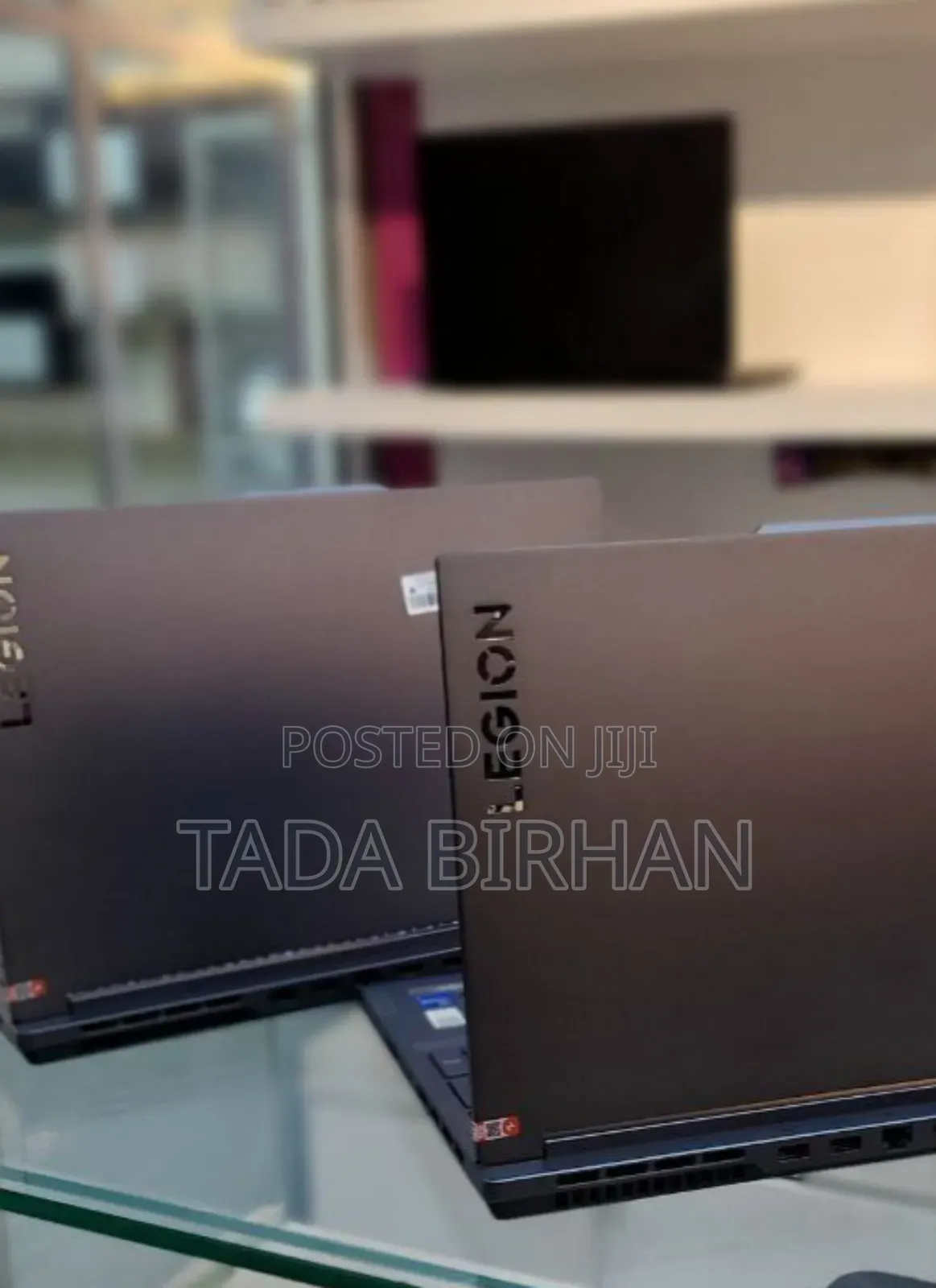 New Laptop Lenovo Legion 5 16GB Intel Core I7 SSD 1T