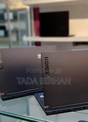 New Laptop Lenovo Legion 5 16GB Intel Core I7 SSD 1T