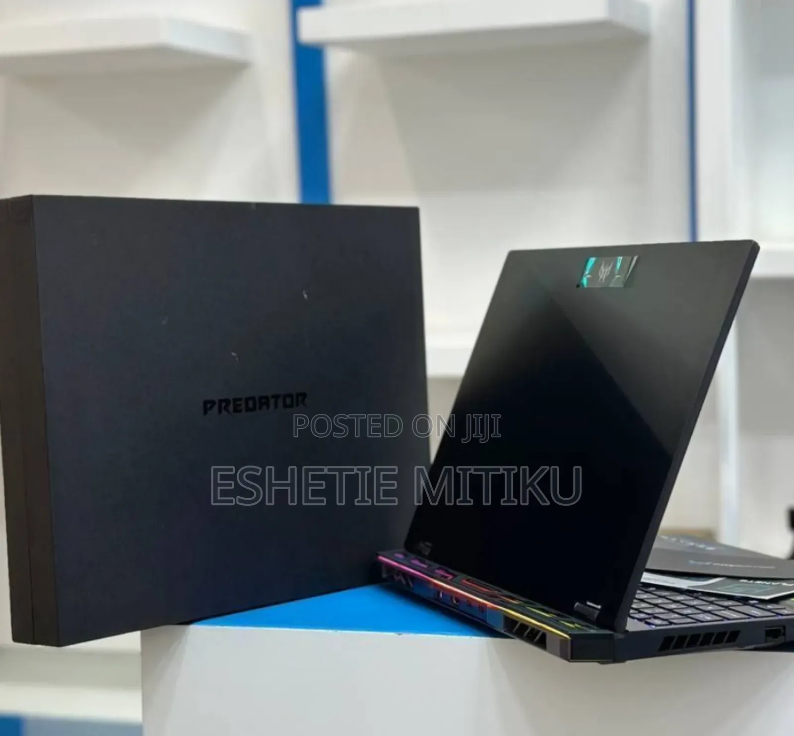 New Laptop Acer Predator Helios Neo 16 32GB Intel Core I9 SSD 1T