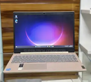 New Laptop Lenovo Ideapad 3 8GB Intel Core I3 SSD 256GB