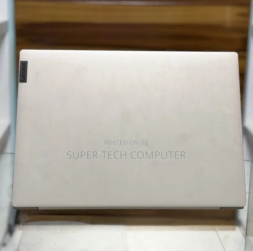 New Laptop Lenovo Ideapad 3 8GB Intel Core I3 SSD 256GB