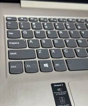 New Laptop Lenovo Ideapad 3 8GB Intel Core I3 SSD 256GB