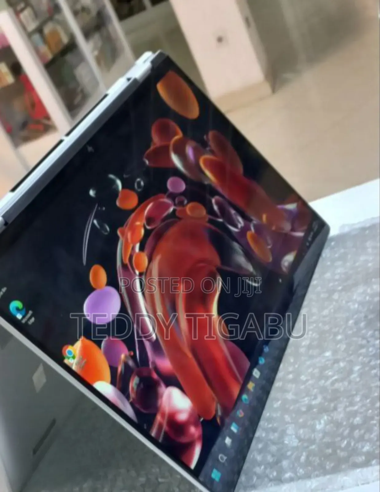 New Laptop HP Envy X360 32GB Intel Core Ultra 7 SSD 2T