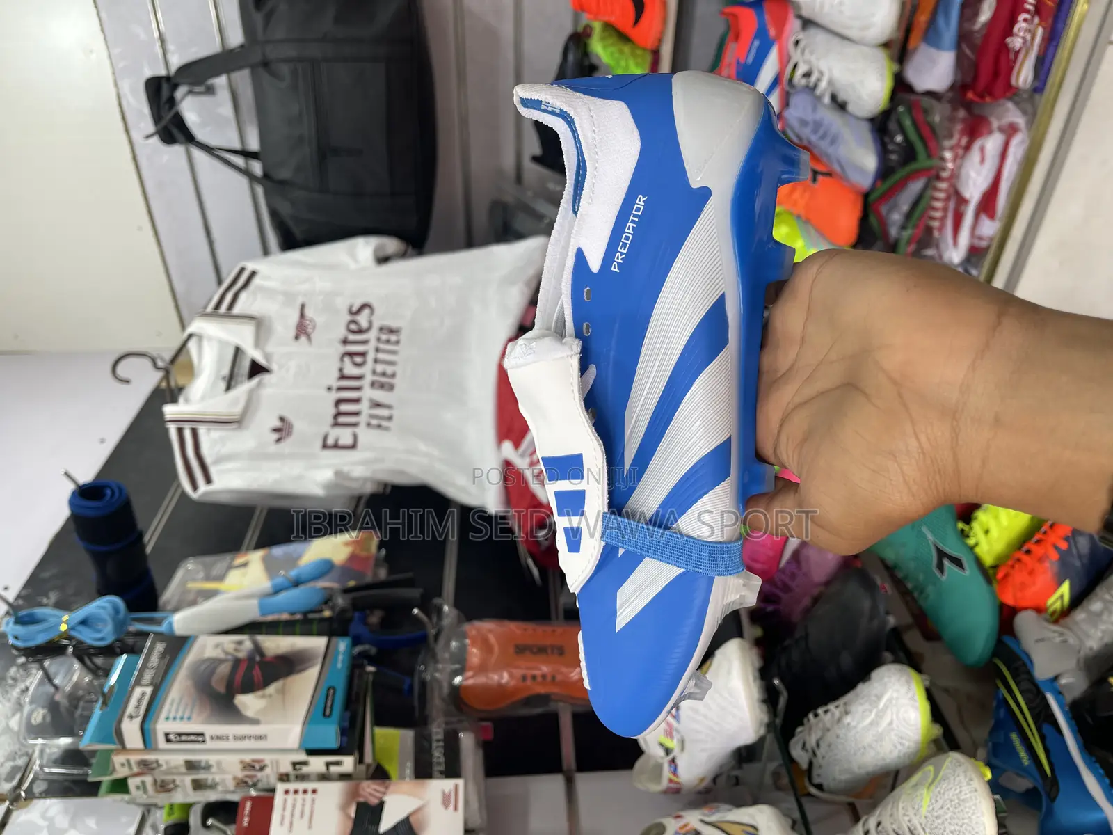 Adidas Predator Football Shoes