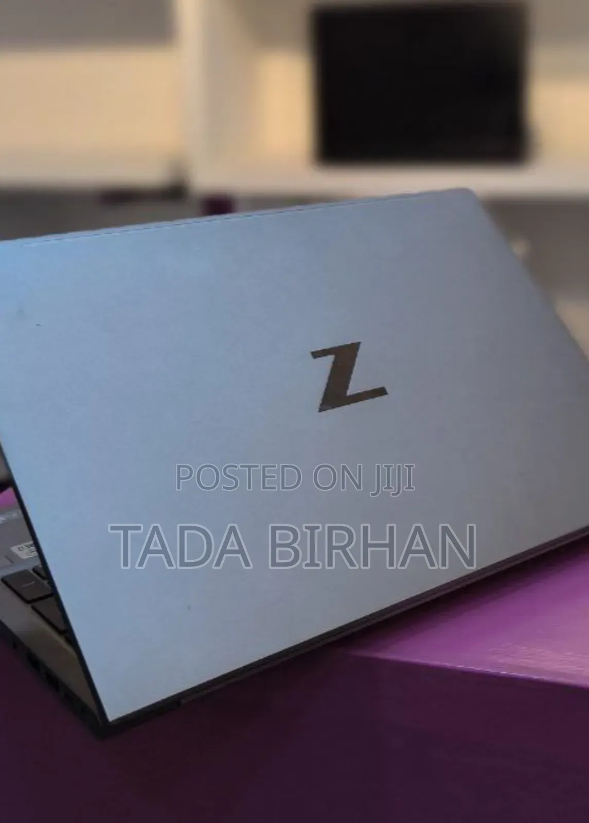 New Laptop HP ZBook Studio 16GB Intel Core I7 SSD 512GB