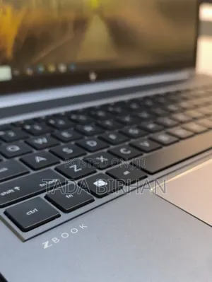 New Laptop HP ZBook Studio 16GB Intel Core I7 SSD 512GB