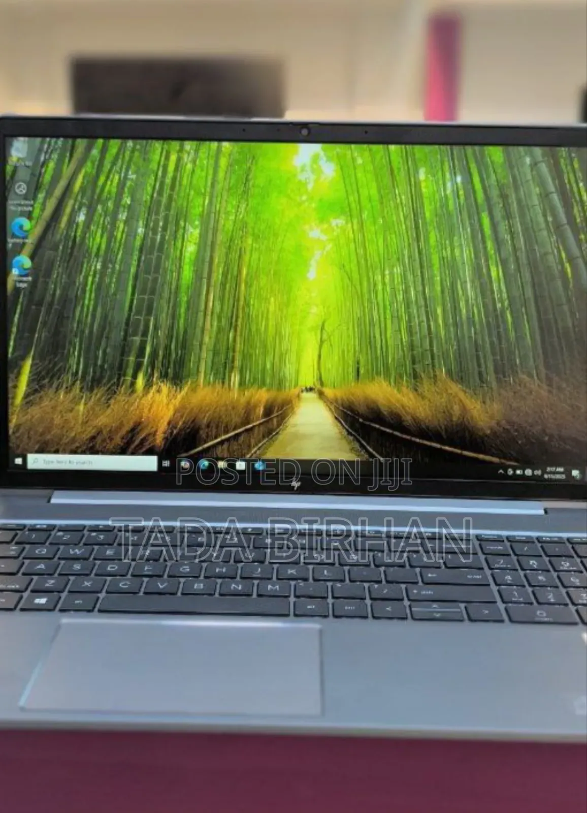 New Laptop HP ZBook Studio 16GB Intel Core I7 SSD 512GB