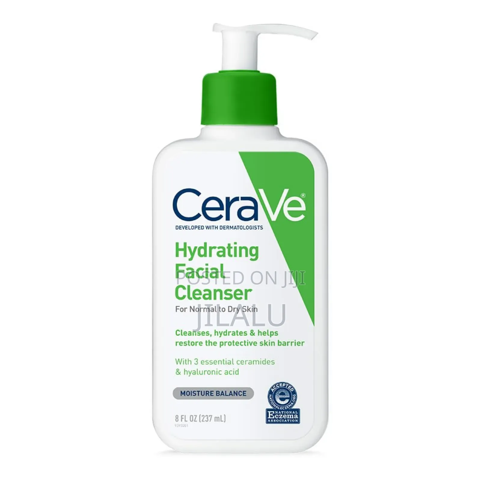 Cerave Hydrating Cleanser