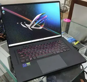New Laptop Asus ROG Zephyrus G15 GA503QR 16GB Intel Core I9 SSD 1T