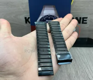 Original ጀርመን ብራንድ  High End Smart Watch ከ3 ማሰሪያ ጋር