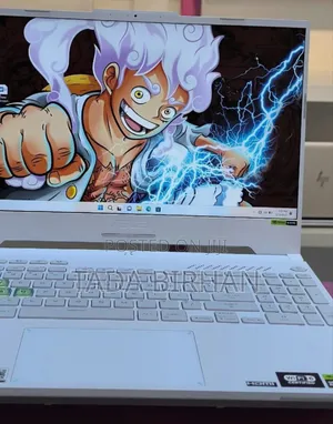 New Laptop Asus TUF Gaming A15 16GB Intel Core I7 SSD 1T
