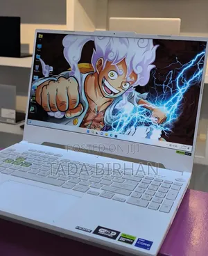 New Laptop Asus TUF Gaming A15 16GB Intel Core I7 SSD 1T
