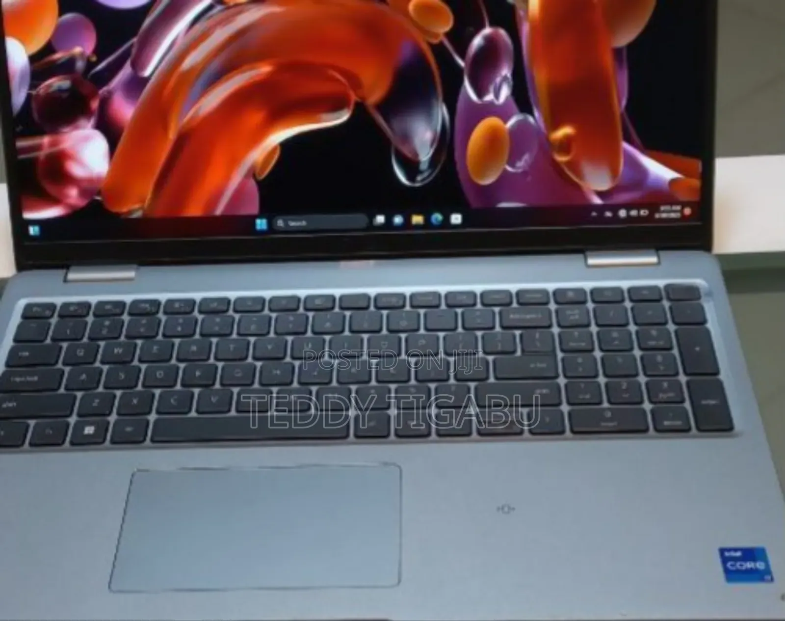 New Laptop Dell Latitude 5540 16GB Intel Core I7 SSD 512GB