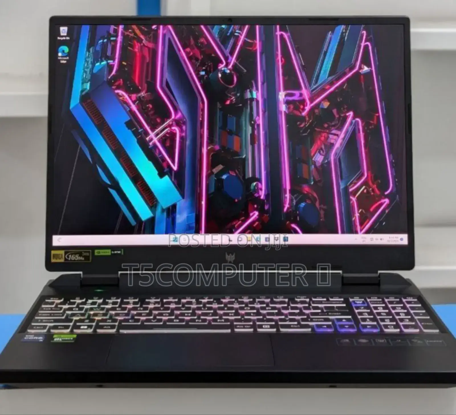 New Laptop Acer Predator Helios 300 16GB Intel Core I9 SSD 1T