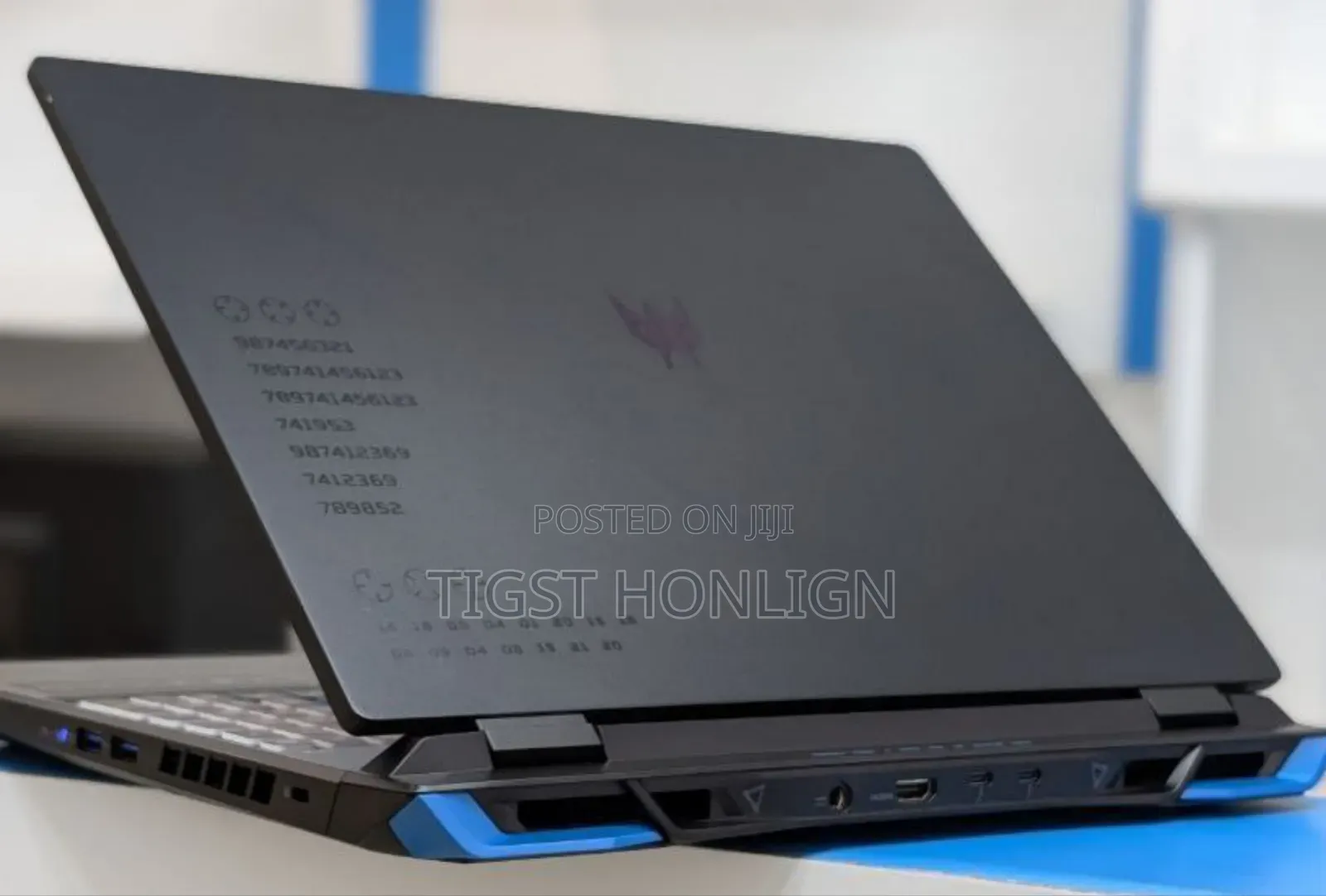 New Laptop Acer Predator Helios 300 16GB Intel Core I9 SSD 1T