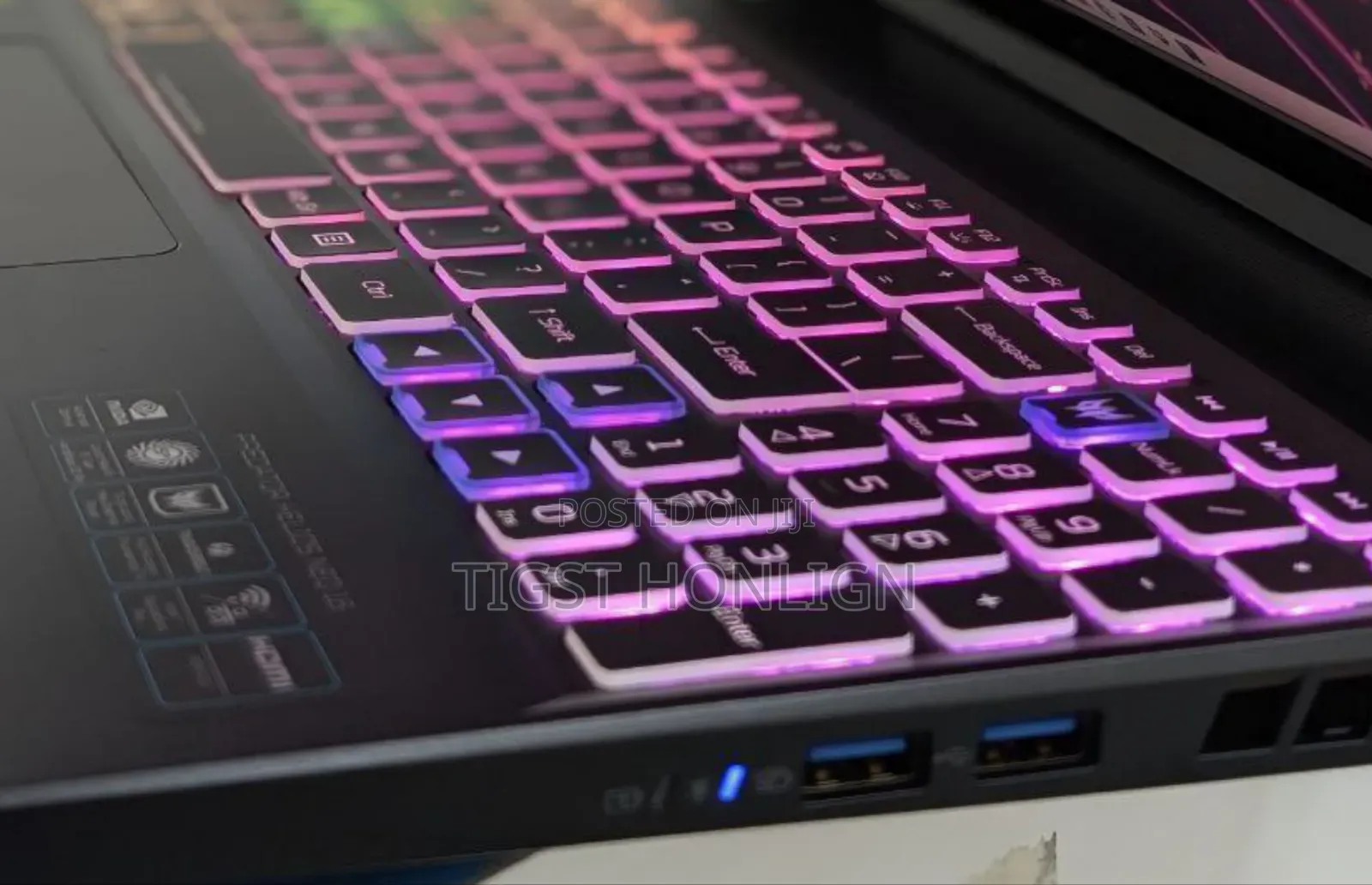 New Laptop Acer Predator Helios 300 16GB Intel Core I9 SSD 1T