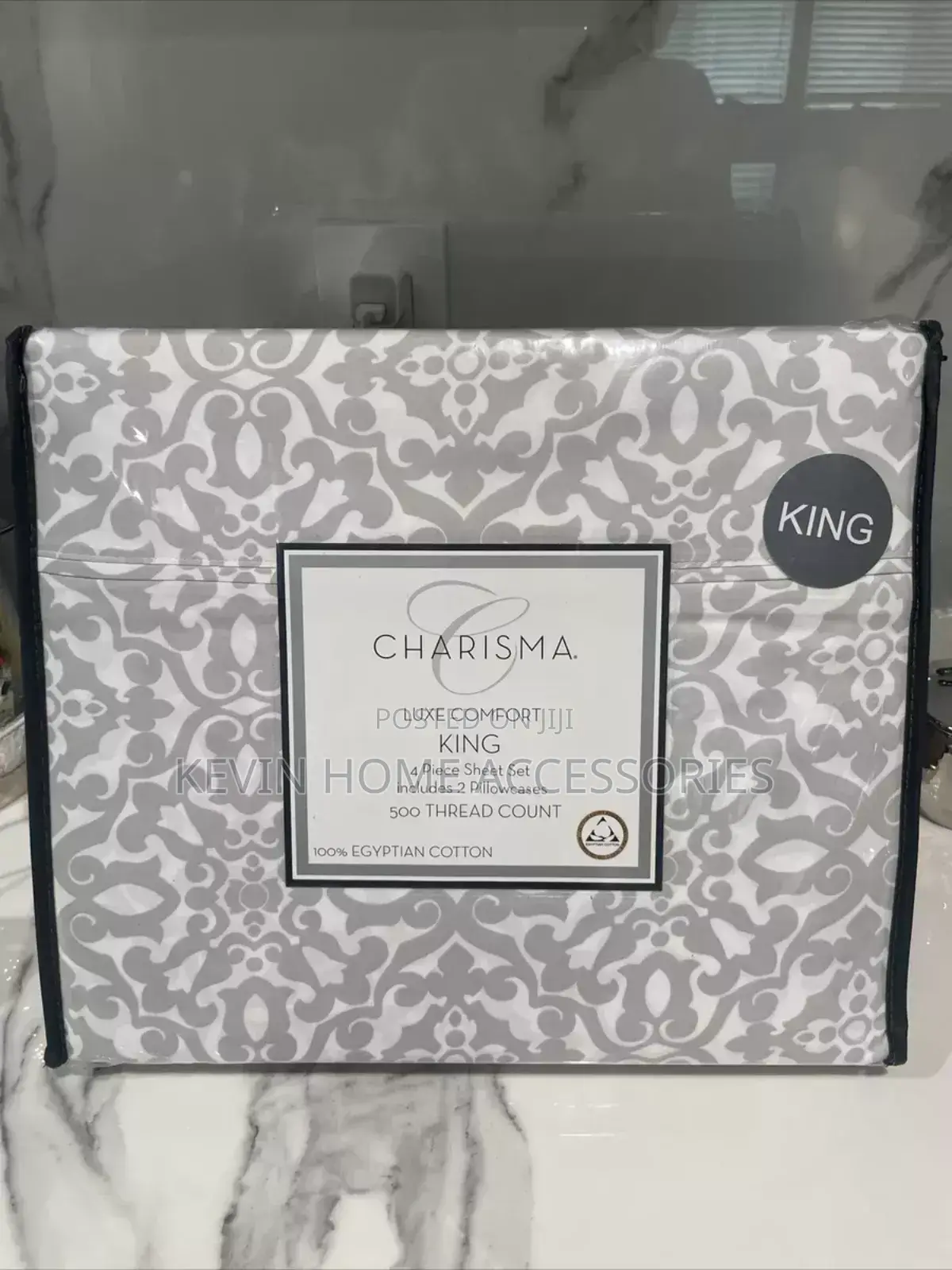 አንሶላ Origional Quality Bed Sheet