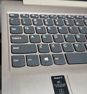 New Laptop Lenovo Ideapad 3 8GB Intel Core I3 SSD 256GB