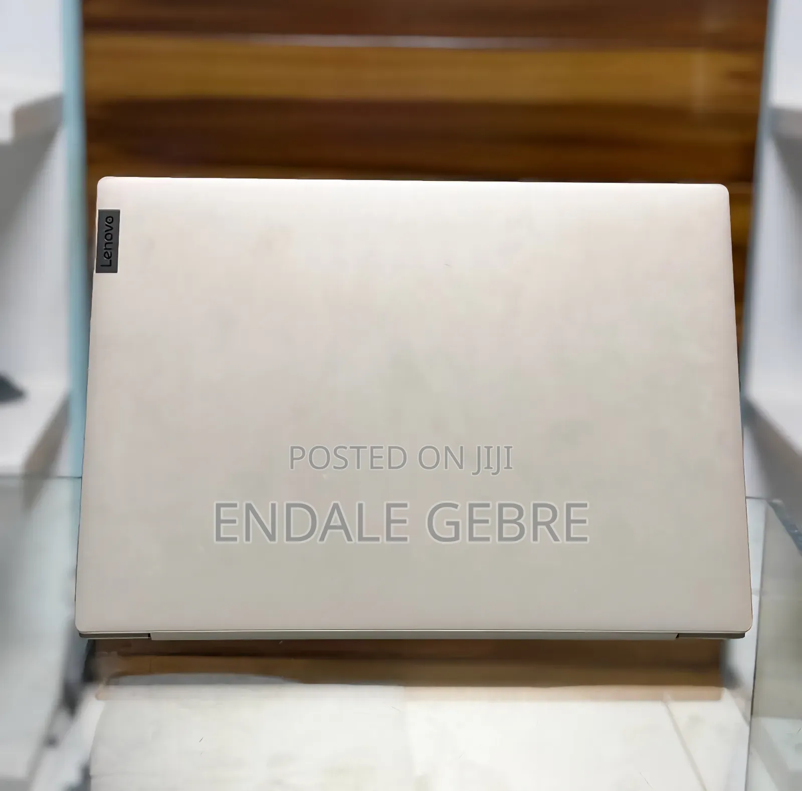 New Laptop Lenovo Ideapad 3 8GB Intel Core I3 SSD 256GB