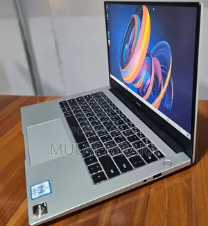 New Laptop Huawei MateBook 13 WRT-W29E 8GB Intel Core I5 SSD 512GB