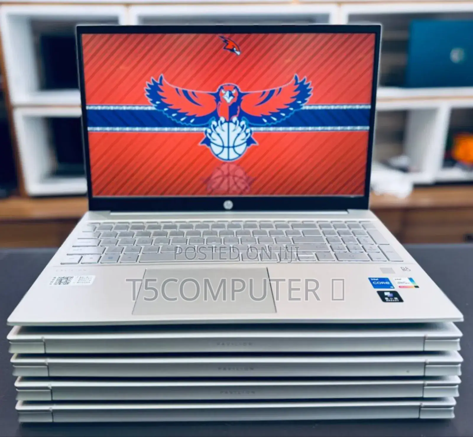 New Laptop HP Pavilion 15 16GB Intel Core I5 SSD 1T