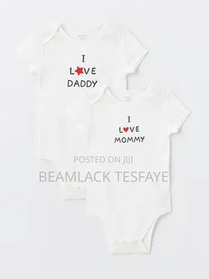 Photo - Sunnozy ብራድ የዳይፐር ቲሸርት