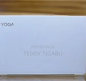 New Laptop Lenovo 8GB Intel Core I5 SSD 512GB