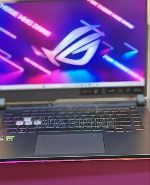 Photo - New Laptop Asus ROG Strix G15 16GB Intel Core I9 SSD 512GB