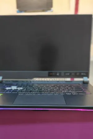 New Laptop Asus ROG Strix G15 16GB Intel Core I9 SSD 512GB