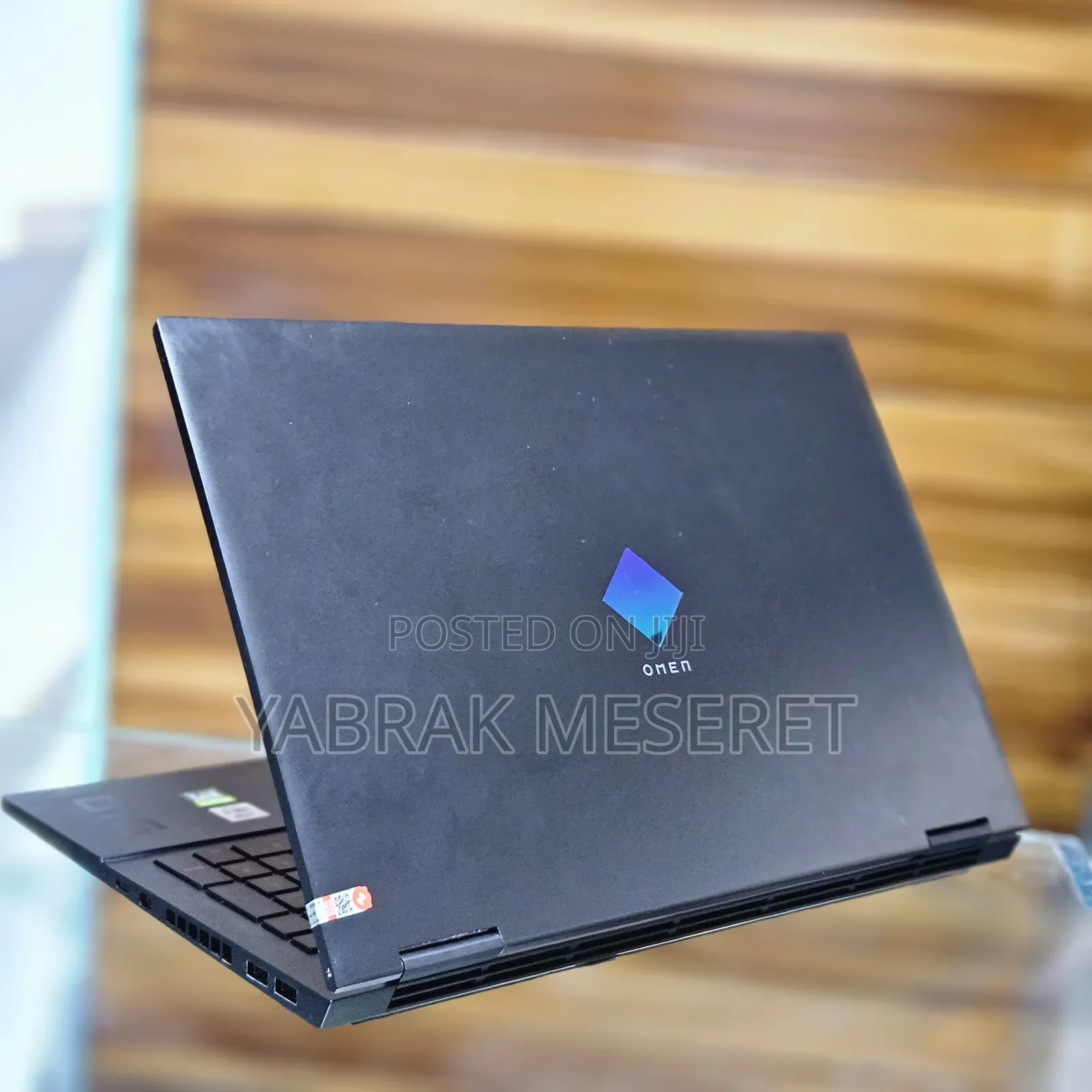 New Laptop HP Omen 15 16GB Intel Core I7 SSD 512GB