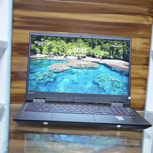 New Laptop HP Omen 15 16GB Intel Core I7 SSD 512GB